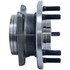 WH513263 by MPA ELECTRICAL - Wheel Bearing and Hub Assembly