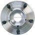 WH513263 by MPA ELECTRICAL - Wheel Bearing and Hub Assembly