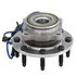 515058 by MOOG - Wheel Bearing and Hub Assembly