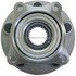 WH513265 by MPA ELECTRICAL - Wheel Bearing and Hub Assembly