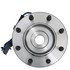 515058 by MOOG - Wheel Bearing and Hub Assembly