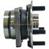 WH513265 by MPA ELECTRICAL - Wheel Bearing and Hub Assembly