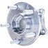 WH513266 by MPA ELECTRICAL - Wheel Bearing and Hub Assembly