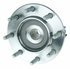 515058 by MOOG - Wheel Bearing and Hub Assembly