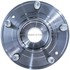 WH513266 by MPA ELECTRICAL - Wheel Bearing and Hub Assembly
