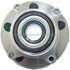 WH513267 by MPA ELECTRICAL - Wheel Bearing and Hub Assembly