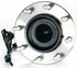 515060 by MOOG - Wheel Bearing and Hub Assembly