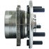 WH513267 by MPA ELECTRICAL - Wheel Bearing and Hub Assembly