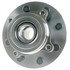 515062 by MOOG - Wheel Bearing and Hub Assembly