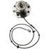 515063 by MOOG - Wheel Bearing and Hub Assembly