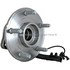 WH513272 by MPA ELECTRICAL - Wheel Bearing and Hub Assembly
