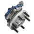 515064 by MOOG - Wheel Bearing and Hub Assembly