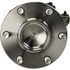 515064 by MOOG - Wheel Bearing and Hub Assembly