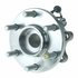 515065 by MOOG - Wheel Bearing and Hub Assembly