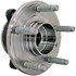 WH513275 by MPA ELECTRICAL - Wheel Bearing and Hub Assembly