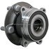 WH513287 by MPA ELECTRICAL - Wheel Bearing and Hub Assembly