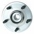 515073 by MOOG - Wheel Bearing and Hub Assembly