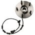 515073 by MOOG - Wheel Bearing and Hub Assembly