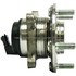 WH513278F by MPA ELECTRICAL - Wheel Bearing and Hub Assembly