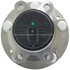 WH513278T by MPA ELECTRICAL - Wheel Bearing and Hub Assembly