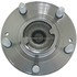 WH513278T by MPA ELECTRICAL - Wheel Bearing and Hub Assembly