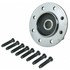 515070 by MOOG - Wheel Bearing and Hub Assembly