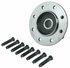 515070 by MOOG - Wheel Bearing and Hub Assembly