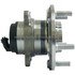 WH513278T by MPA ELECTRICAL - Wheel Bearing and Hub Assembly