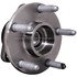 WH513280 by MPA ELECTRICAL - Wheel Bearing and Hub Assembly