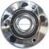 WH513281 by MPA ELECTRICAL - Wheel Bearing and Hub Assembly