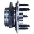 WH513282 by MPA ELECTRICAL - Wheel Bearing and Hub Assembly