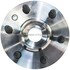 WH513289 by MPA ELECTRICAL - Wheel Bearing and Hub Assembly