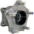 WH513290 by MPA ELECTRICAL - Wheel Bearing and Hub Assembly