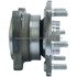 WH541003 by MPA ELECTRICAL - Wheel Bearing and Hub Assembly