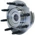 WH541006 by MPA ELECTRICAL - Wheel Bearing and Hub Assembly