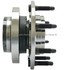 WH541006 by MPA ELECTRICAL - Wheel Bearing and Hub Assembly