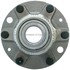 WH541007 by MPA ELECTRICAL - Wheel Bearing and Hub Assembly