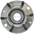 WH541007 by MPA ELECTRICAL - Wheel Bearing and Hub Assembly