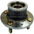 WH541009 by MPA ELECTRICAL - Wheel Bearing and Hub Assembly