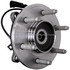 WH550219 by MPA ELECTRICAL - Wheel Bearing and Hub Assembly