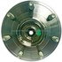 WH550221 by MPA ELECTRICAL - Wheel Bearing and Hub Assembly