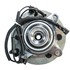 WH550222 by MPA ELECTRICAL - Wheel Bearing and Hub Assembly