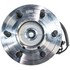 WH550222 by MPA ELECTRICAL - Wheel Bearing and Hub Assembly