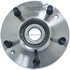 WH590013 by MPA ELECTRICAL - Wheel Bearing and Hub Assembly