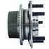 WH590013 by MPA ELECTRICAL - Wheel Bearing and Hub Assembly