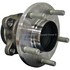 WH590041 by MPA ELECTRICAL - Wheel Bearing and Hub Assembly