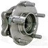 WH590046 by MPA ELECTRICAL - Wheel Bearing and Hub Assembly