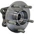 WH590056 by MPA ELECTRICAL - Wheel Bearing and Hub Assembly