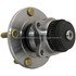 WH590107 by MPA ELECTRICAL - Wheel Bearing and Hub Assembly