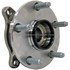 WH590140 by MPA ELECTRICAL - Wheel Bearing and Hub Assembly